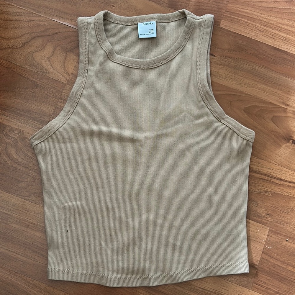 Bershka Tank Top
